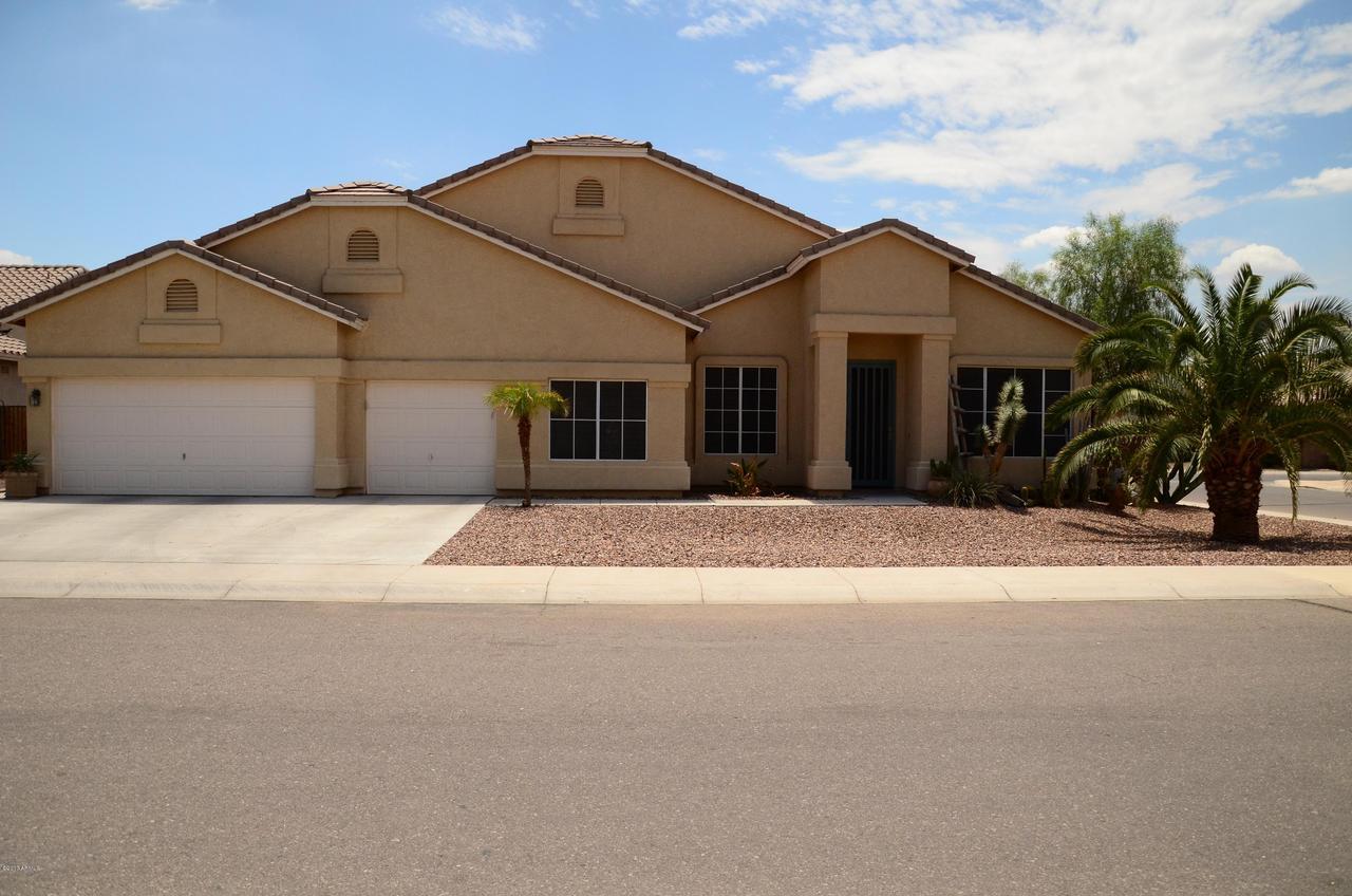 3405 W Ian Dr., Laveen, AZ 85339