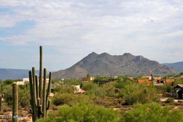 61XX E Montgomery Rd., Cave Creek, AZ 85331