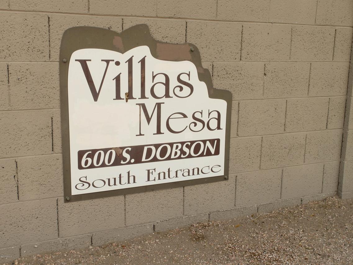 600 S Dobson Rd. #93, Mesa, AZ 85202