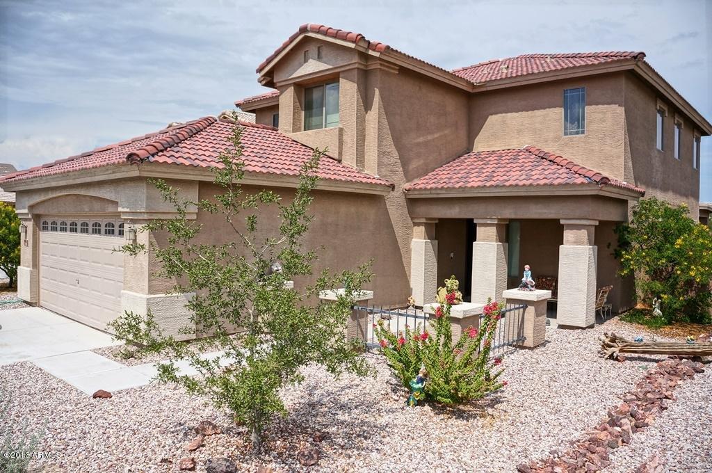 61 N 237th Ln., Buckeye, AZ 85396