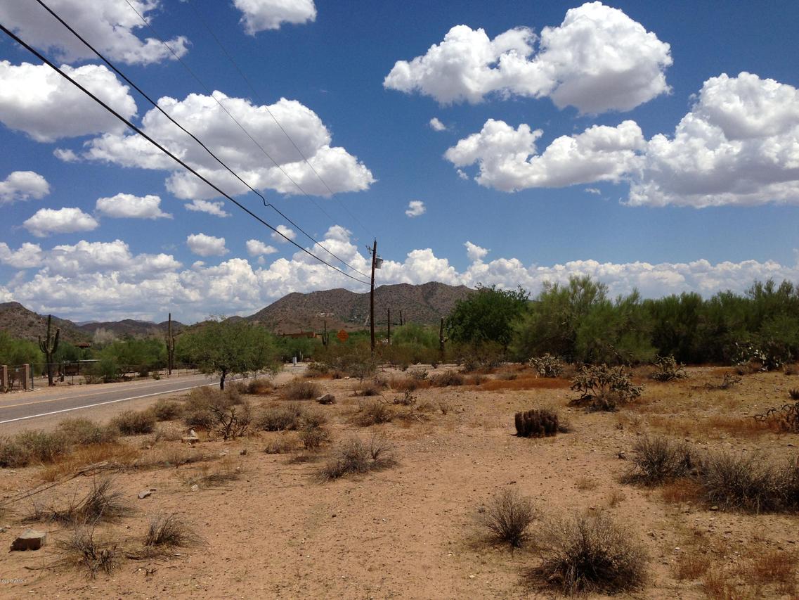 25XX E Maddock Rd., Cave Creek, AZ 85331