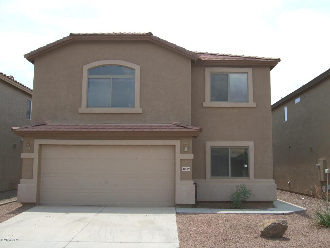 41869 W Hillman Dr., Maricopa, AZ 85138