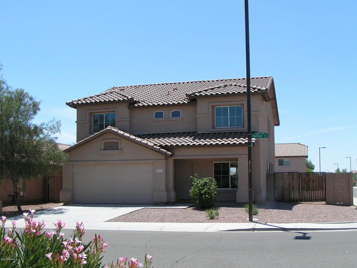 22075 W Papago St., Buckeye, AZ 85326