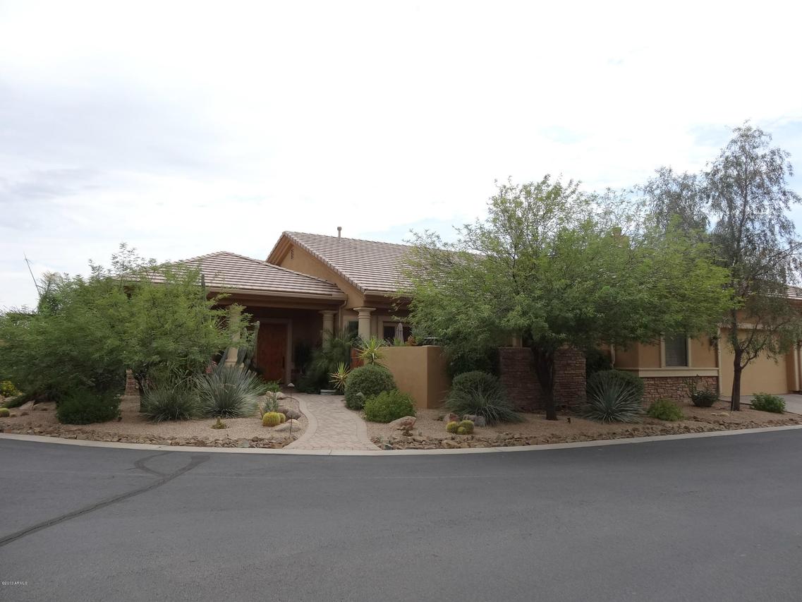 5317 E Gray Wolf Tr., Cave Creek, AZ 85331