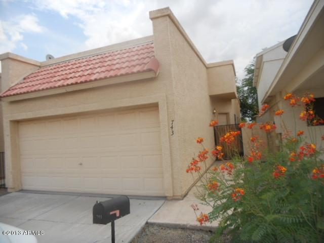 743 E Pepper Dr., Casa Grande, AZ 85122