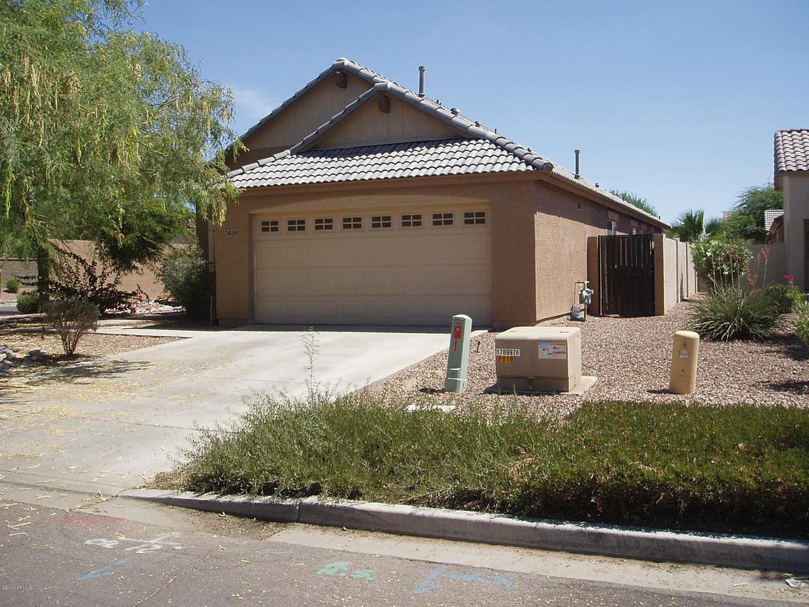 3849 E Timberline Ct., Gilbert, AZ 85297