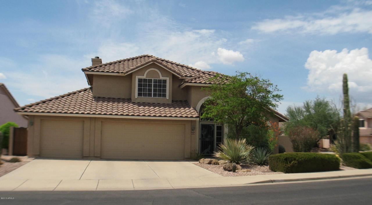 6060 E Sierra Blanca St., Mesa, AZ 85215