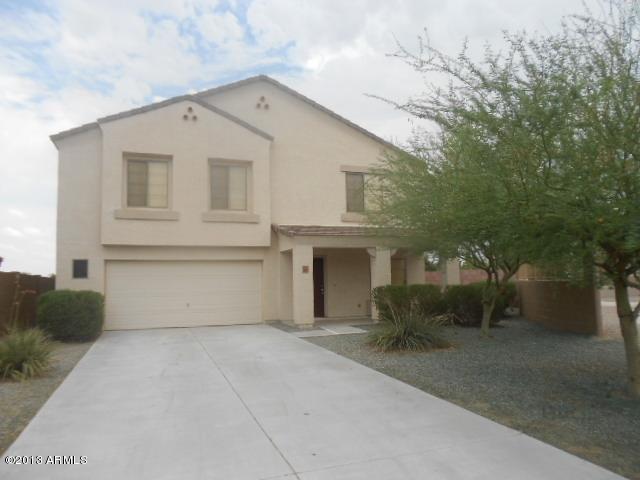 2110 N St Francis Pl., Casa Grande, AZ 85122