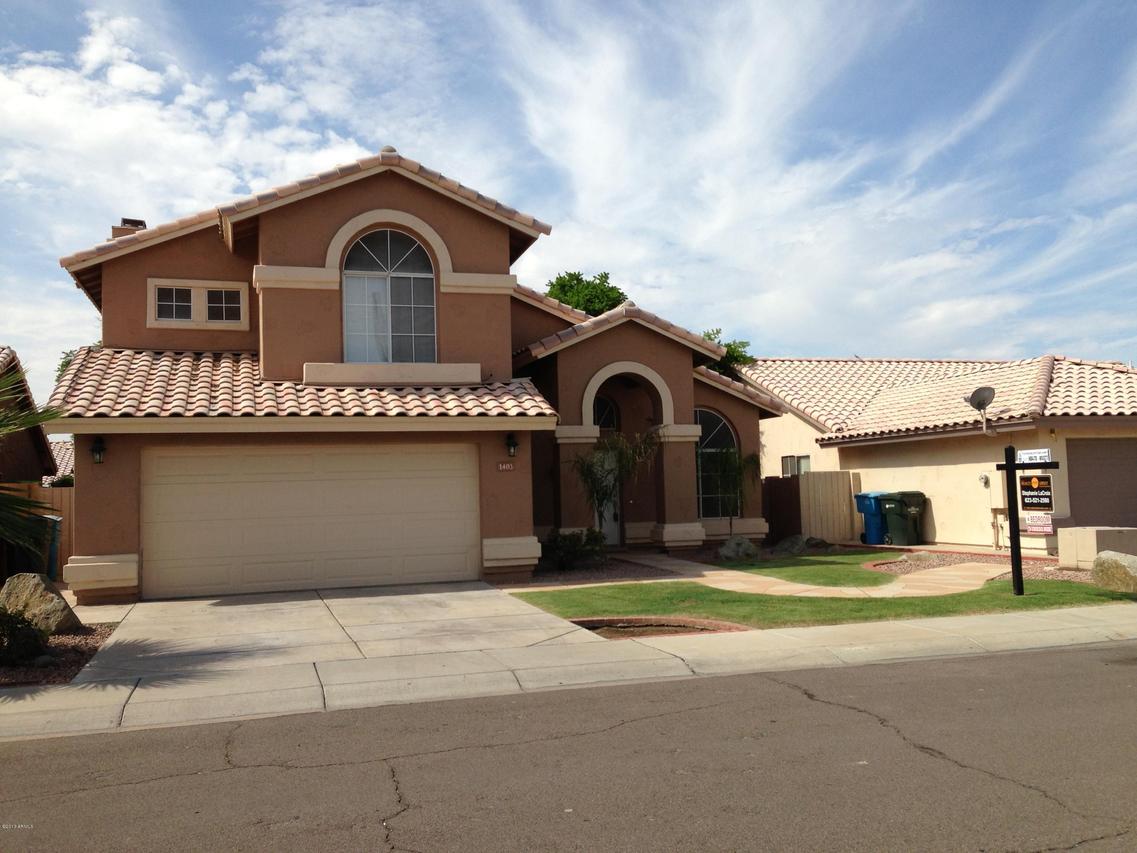 1403 W Villa Theresa Dr., Phoenix, AZ 85023