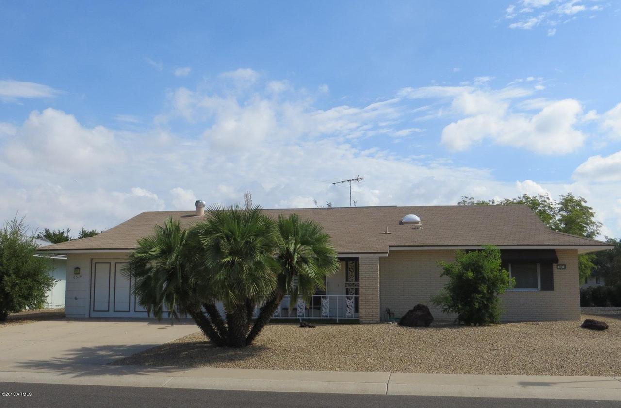 9510 W Appaloosa Dr., Sun City, AZ 85373