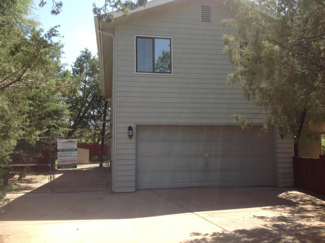 1705 N Mustang Cir., Payson, AZ 85541
