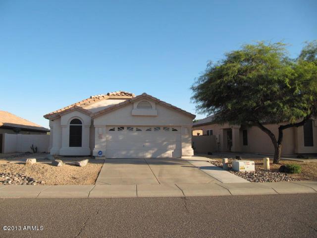 5731 W Brown St., Glendale, AZ 85302