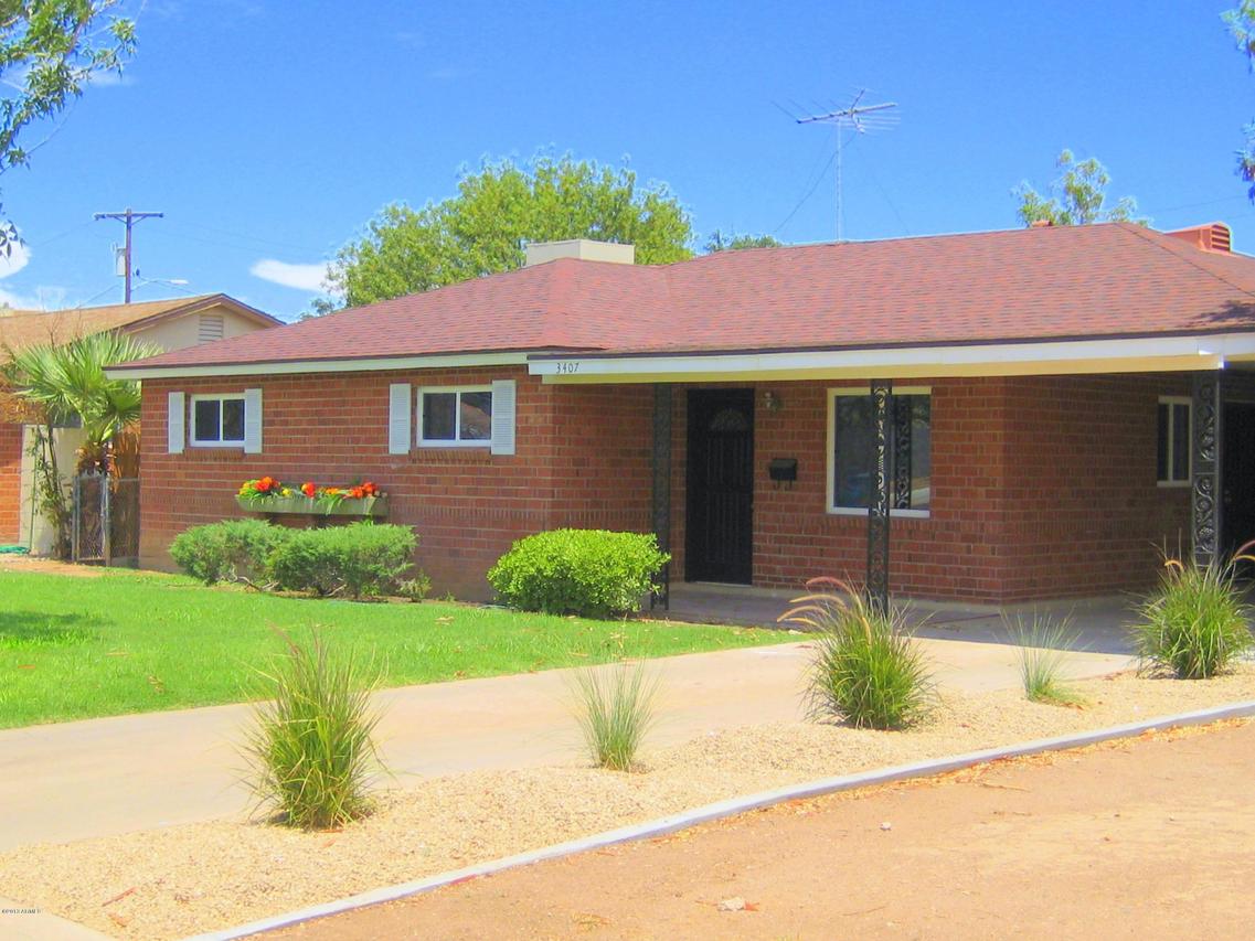 3407 N 23rd Dr., Phoenix, AZ 85015