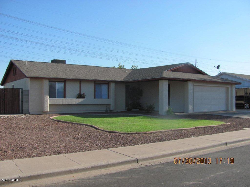 2009 W Peralta Ave., Mesa, AZ 85202
