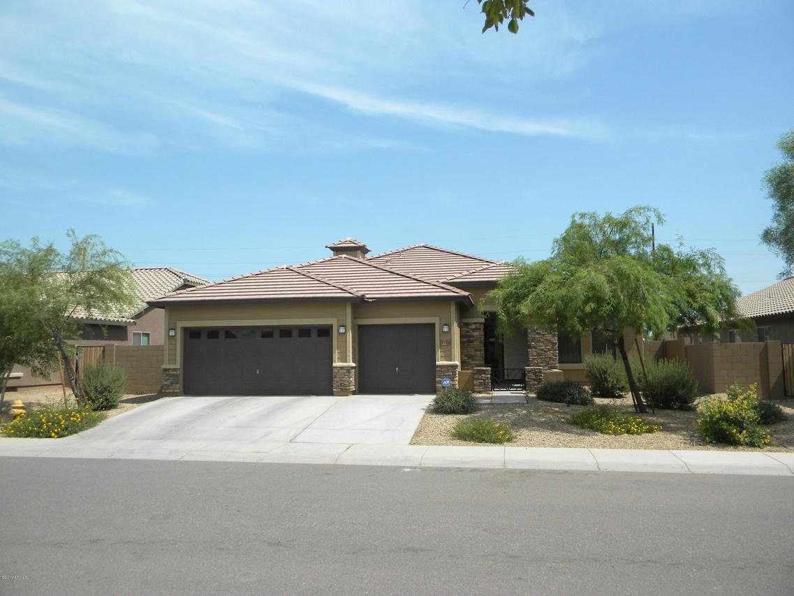 5414 W Pleasant Ln., Laveen, AZ 85339