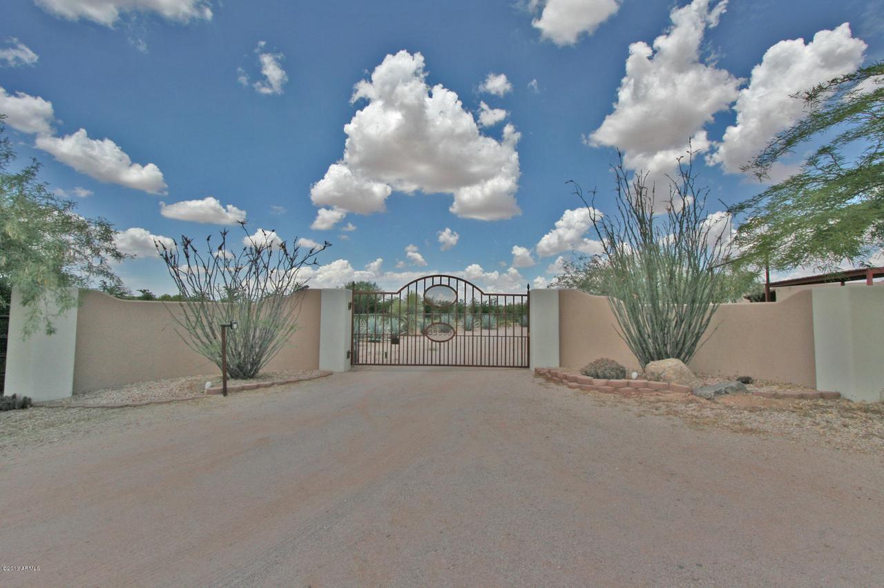 35550 S Nine Irons Ranch Rd., Wickenburg, AZ 85390