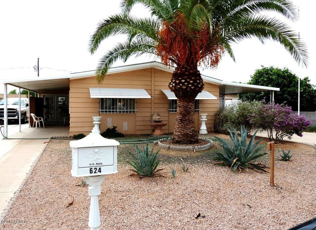 624 S 92nd Pl., Mesa, AZ 85208