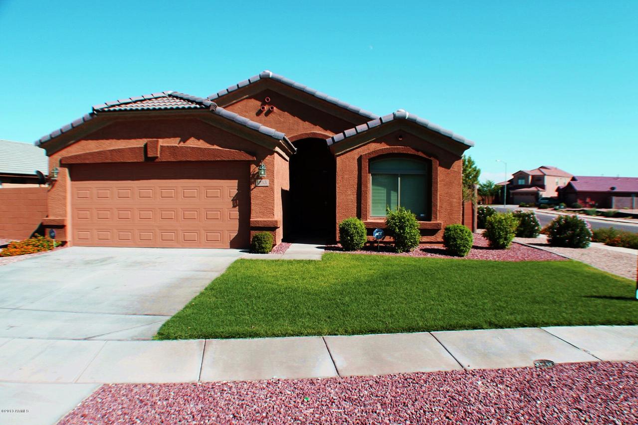 255 S 14th Cir., Coolidge, AZ 85128