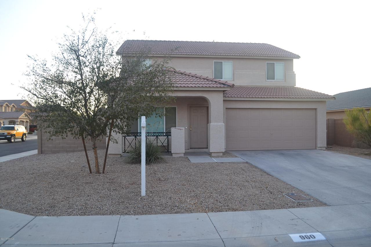 960 S 242nd Dr., Buckeye, AZ 85326