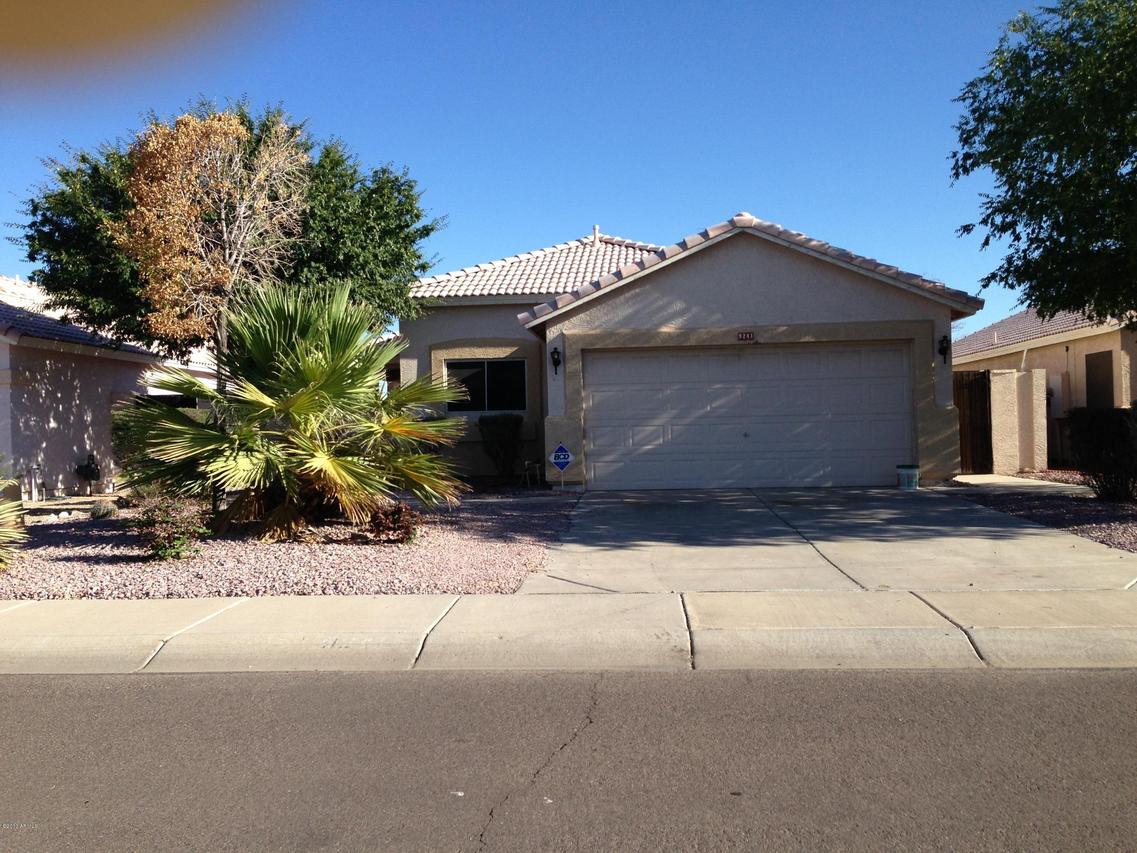 9241 W Gold Dust Ave., Peoria, AZ 85345