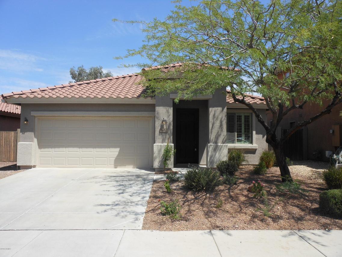 2652 W Patagonia Way, Anthem, AZ 85086