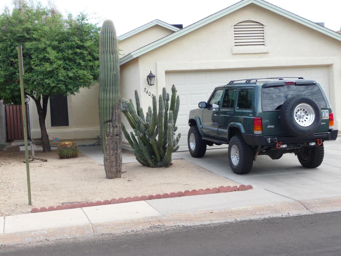 3408 W Kimberly Way, Phoenix, AZ 85027