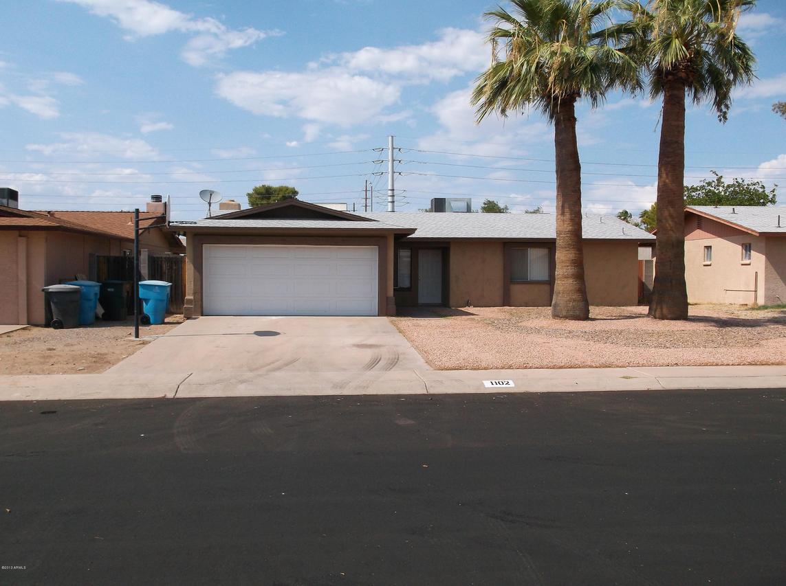 1102 W Halstead Dr., Phoenix, AZ 85023