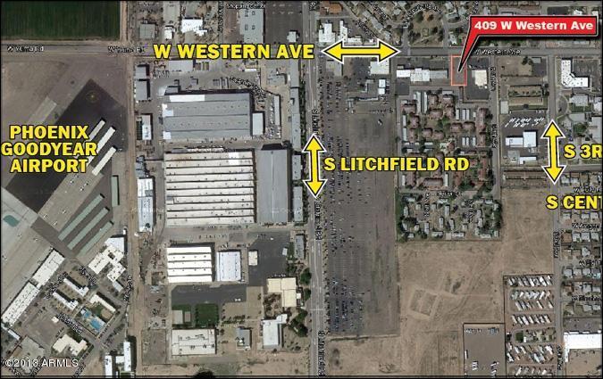 409 W Western Ave. #2, Avondale, AZ 85323