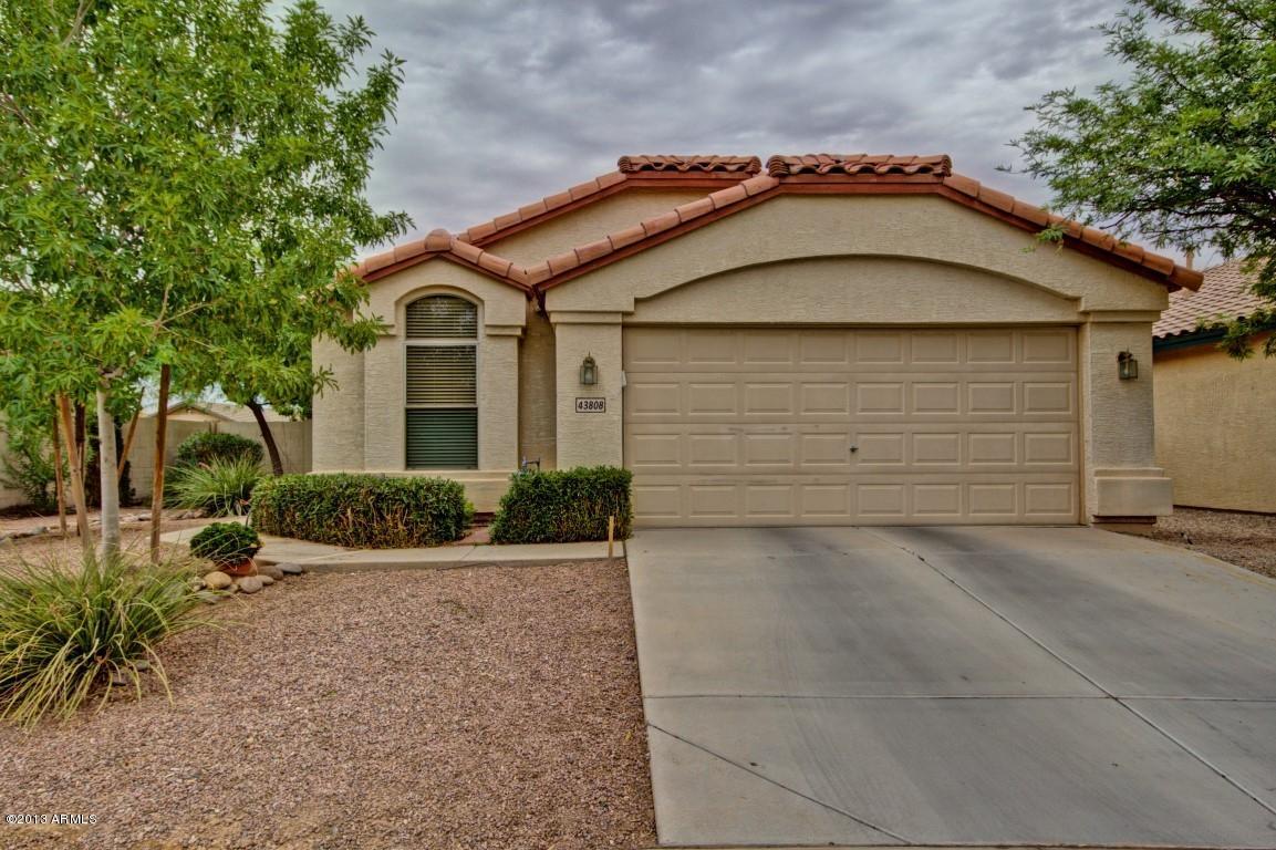 43808 W Wade Dr., Maricopa, AZ 85238