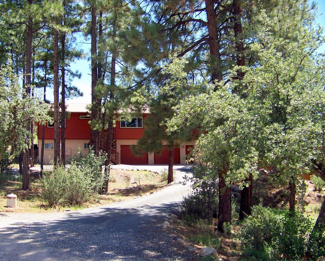1270 W Coyote Run Tr., Prescott, AZ 86303