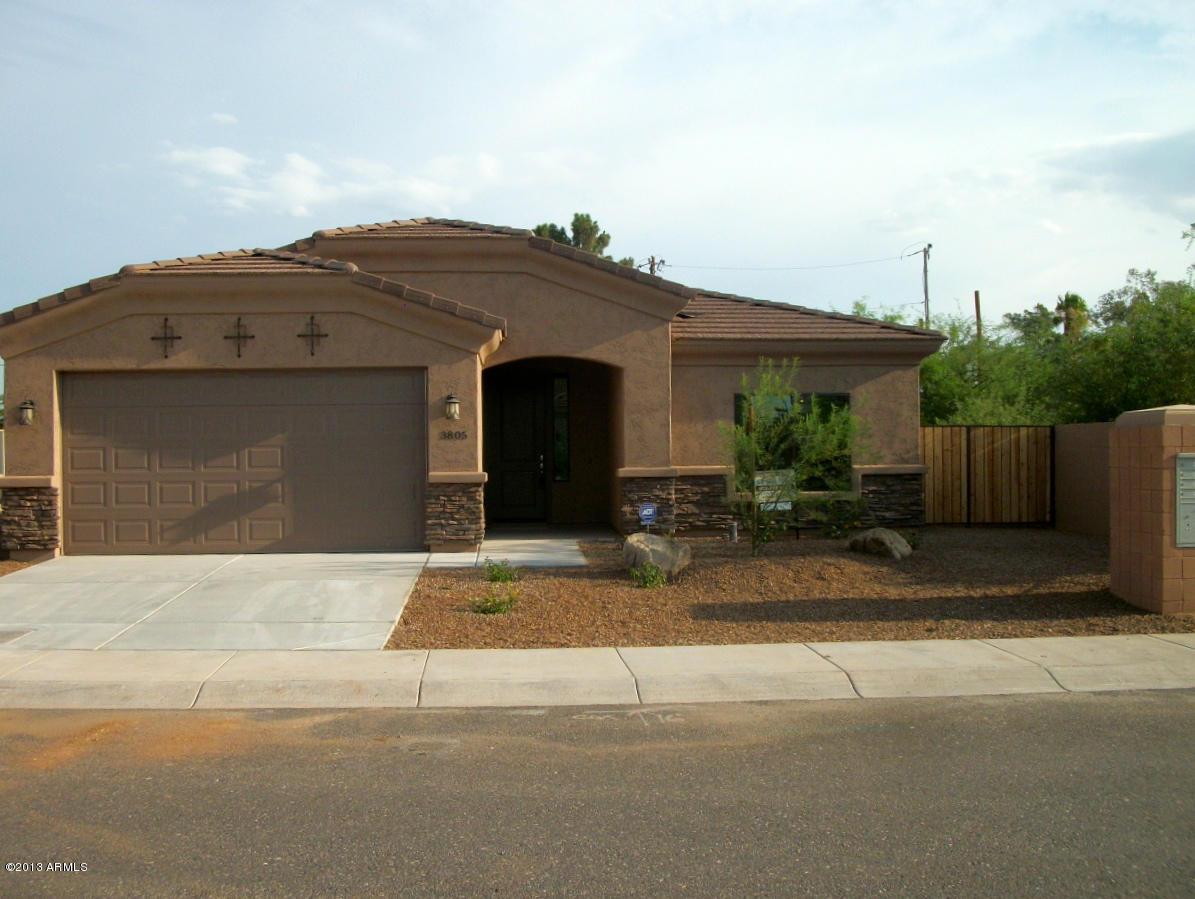 3805 E Sunstream Way, Phoenix, AZ 85032