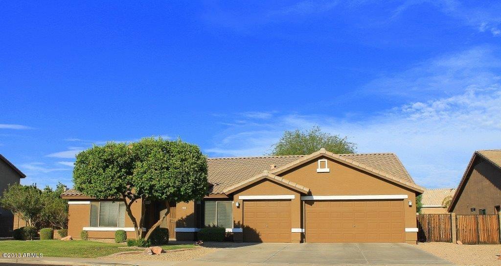 2919 N Ricardo St., Mesa, AZ 85215