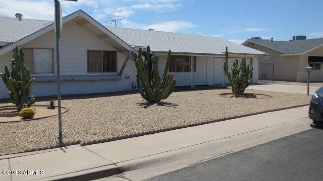 10701 W El Rancho Dr., Sun City, AZ 85351