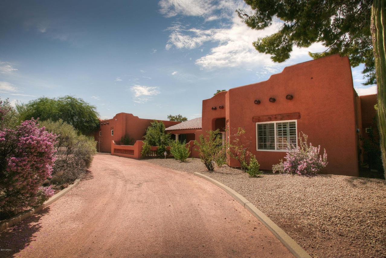 7611 E Cortez Rd., Scottsdale, AZ 85260