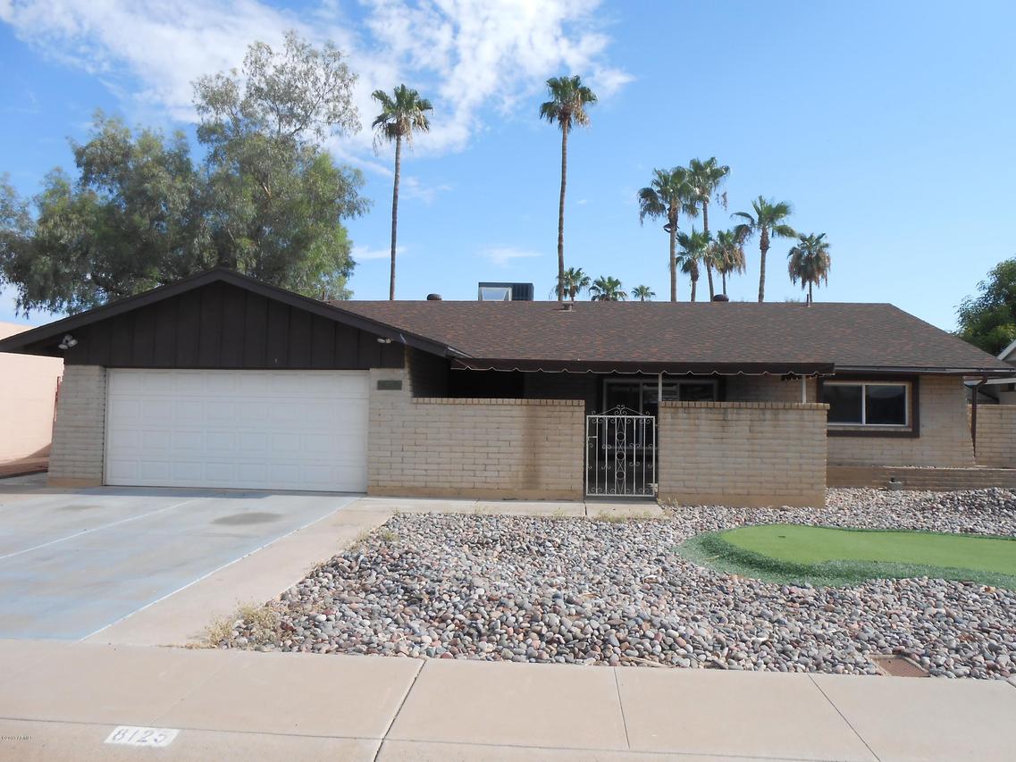 8125 E Valley View Rd., Scottsdale, AZ 85250