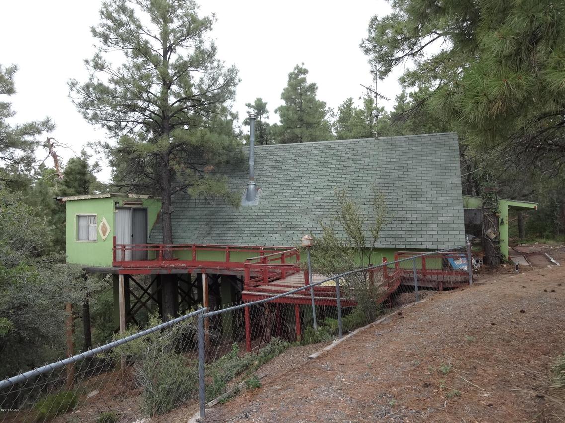 5964 W Sleepy Hollow Dr., Prescott, AZ 86305