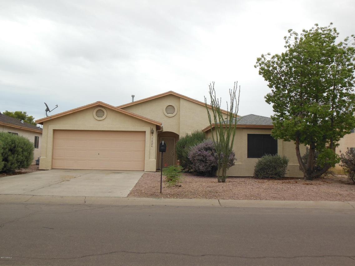 1424 N Gilbert Ave., Casa Grande, AZ 85122