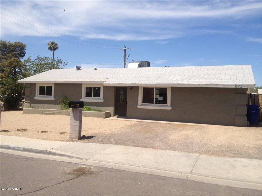 16402 N Hollyhock St., Surprise, AZ 85378