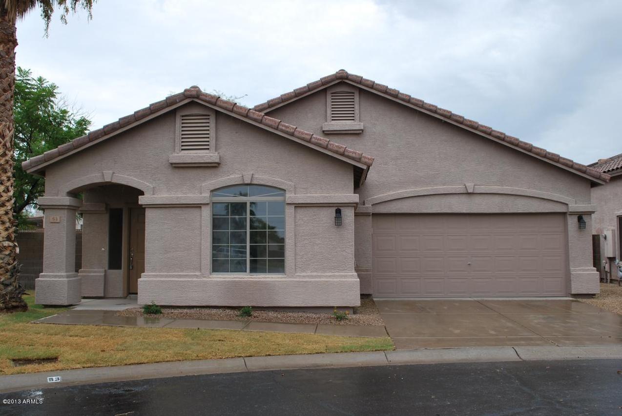 8802 E University Dr. #53, Mesa, AZ 85207