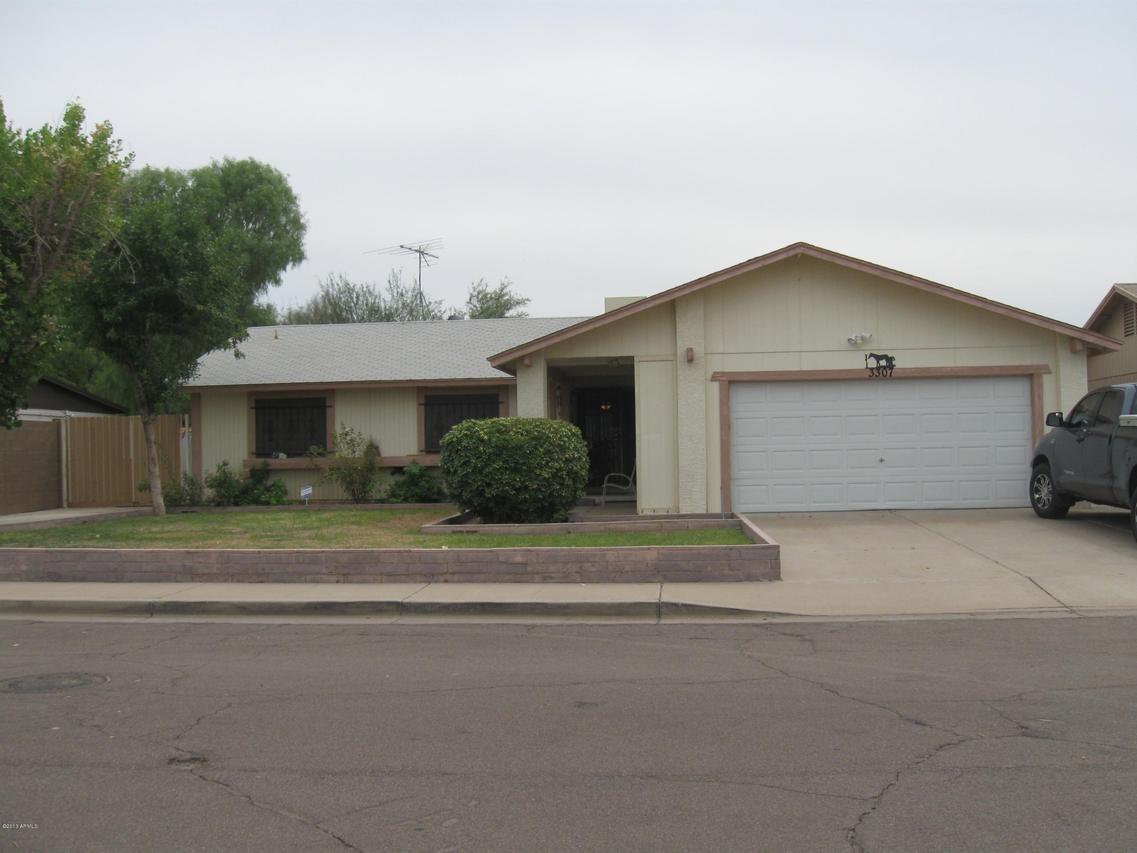 3307 N Morino St., Chandler, AZ 85224