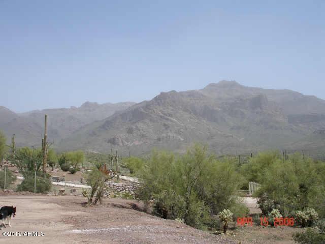 3400 S Blackhawk Rd., Gold Canyon, AZ 85118