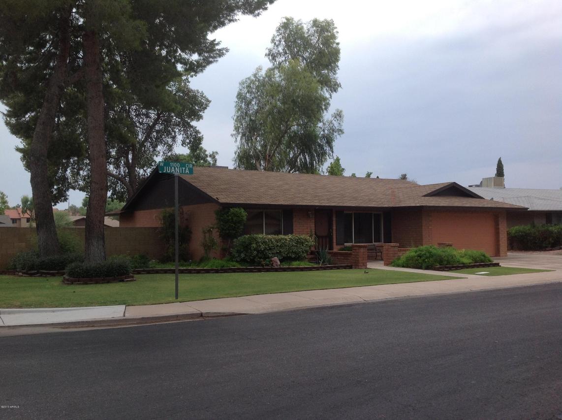 1157 W Juanita Cir., Mesa, AZ 85210