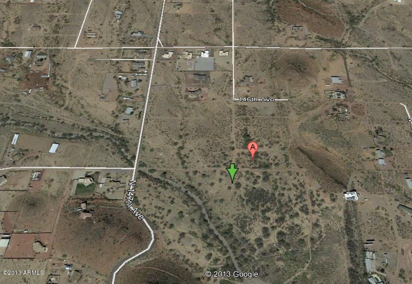 145xx W Straight Arrow Ln., Surprise, AZ 85378