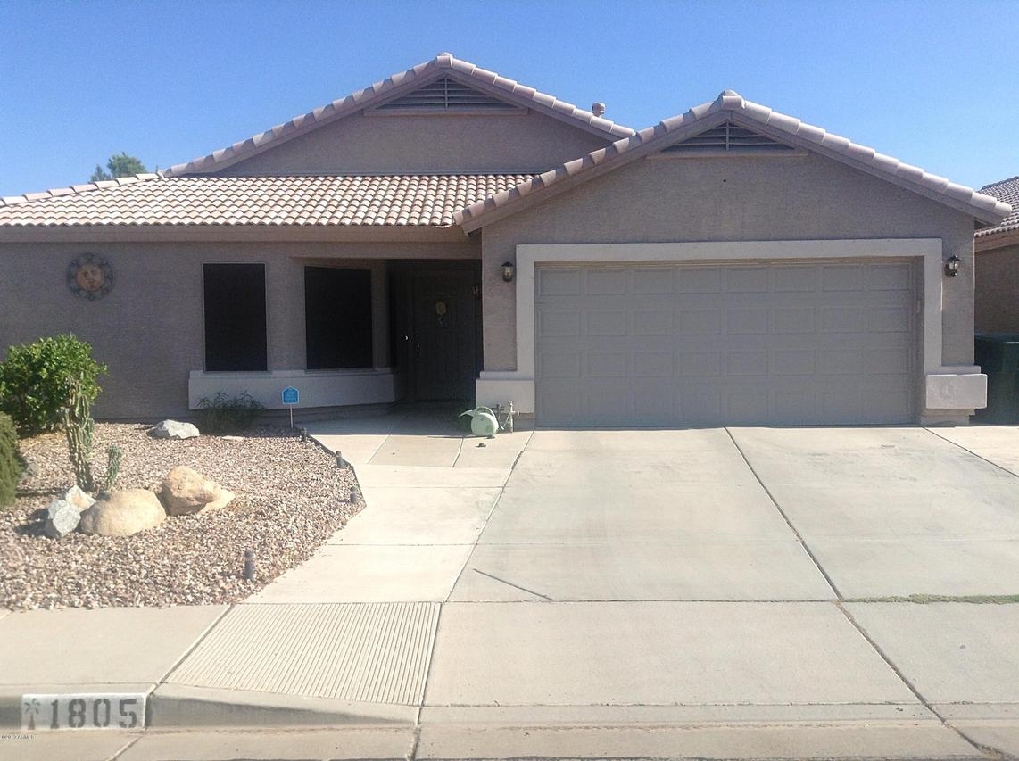 1805 E Juniper Ave., Phoenix, AZ 85022