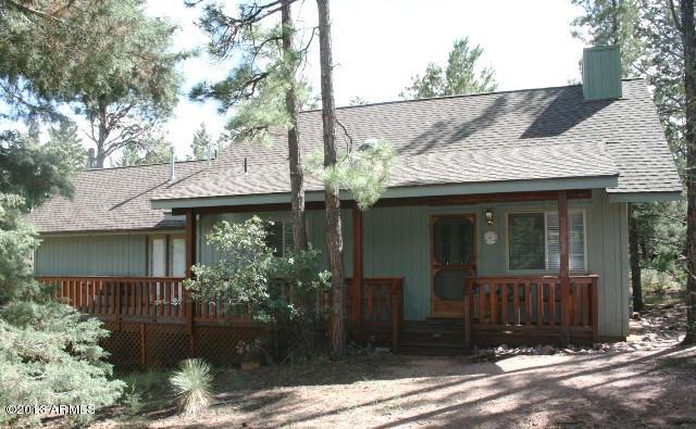 4495 N Chalet Dr., Pine, AZ 85544