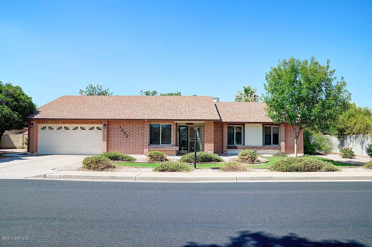 1252 W Los Lagos Vista Ave., Mesa, AZ 85202