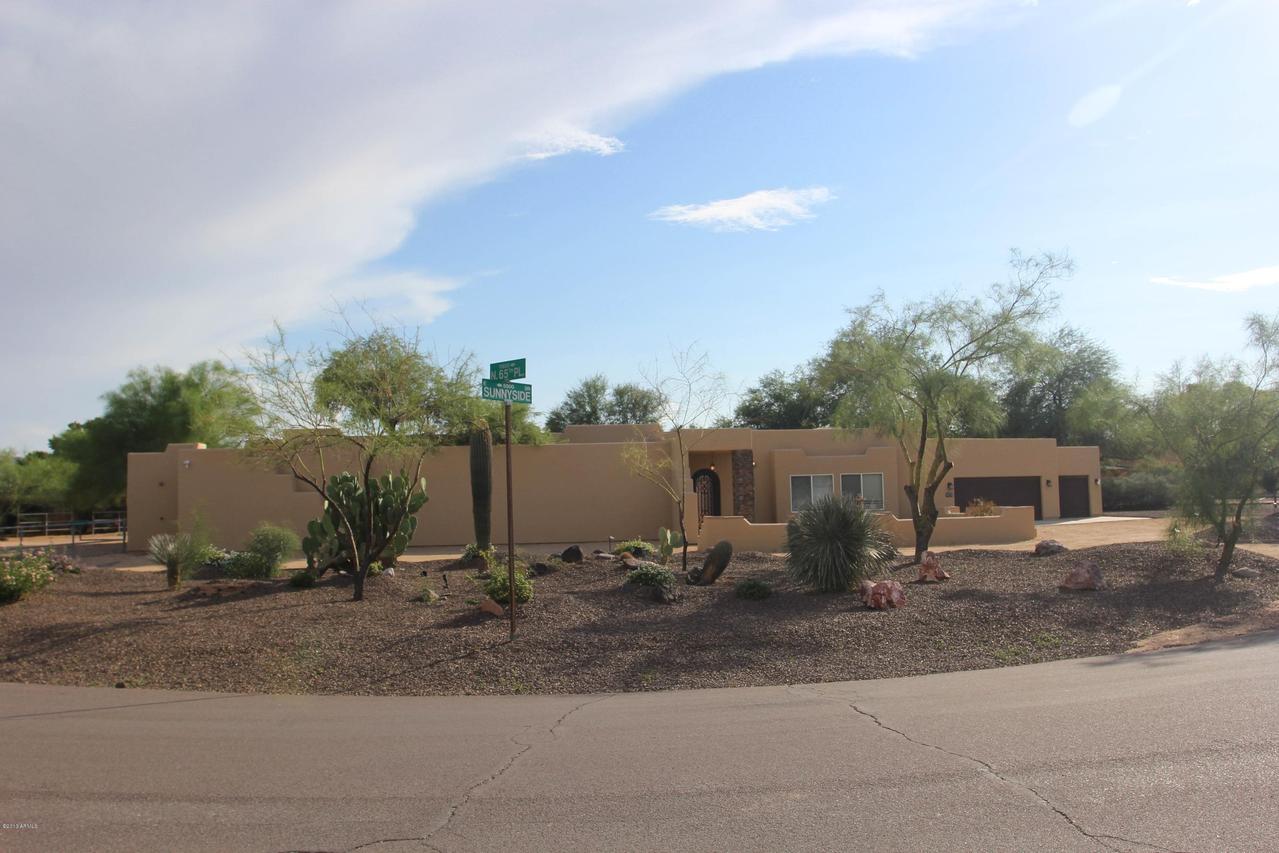 6505 E Sunnyside Dr., Scottsdale, AZ 85254