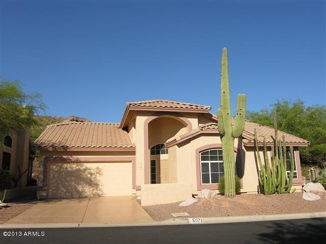 5071 S Desert Willow Dr., Gold Canyon, AZ 85218