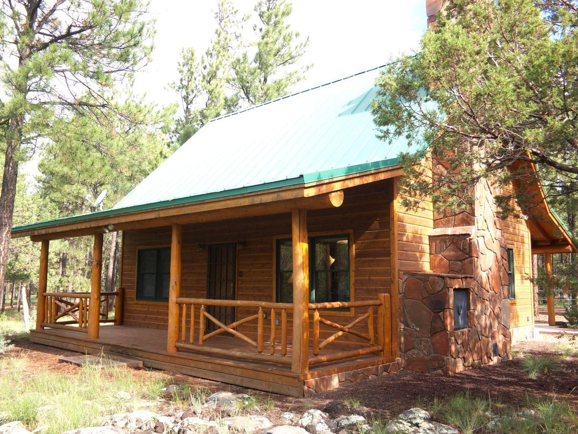 9348 Mountain Meadow Ln., Lakeside, AZ 85929