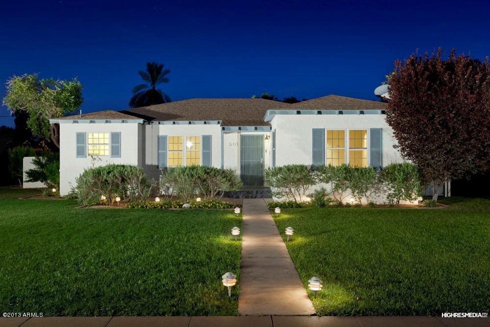 501 W Lewis Ave., Phoenix, AZ 85003